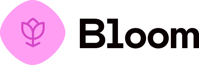 Bloom logo